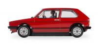 C4490 Scalextric Volkswagen Golf GTI - Red